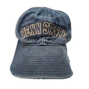 Vintage Penn State Nike Team Sports Baseball Hat